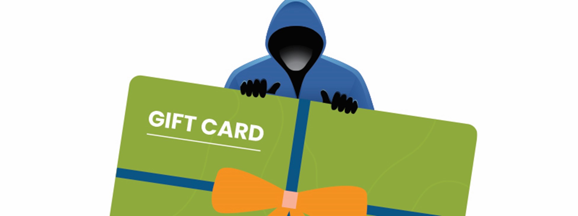 image of a gift card
