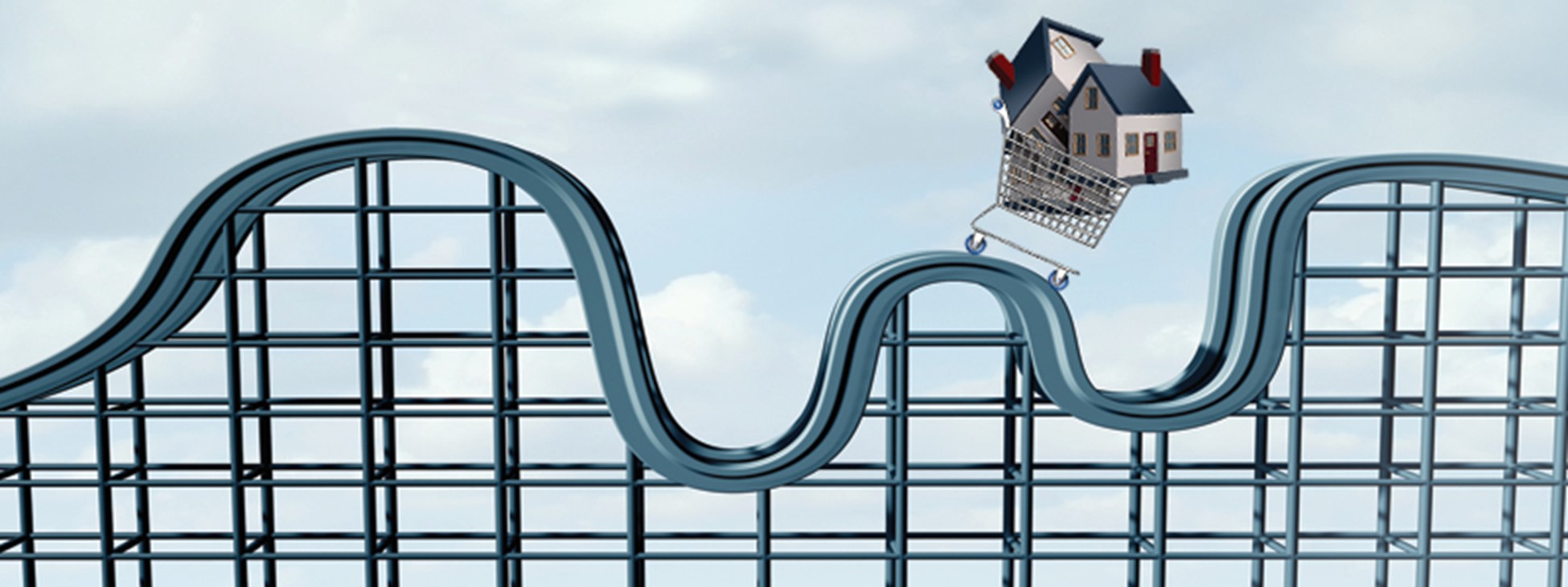 Financing Options to Help You Ride the Mortgage Rate Roller Coaster