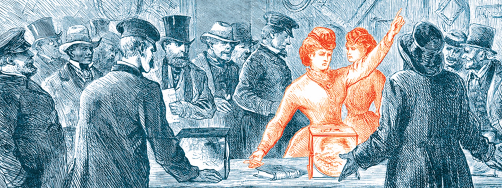 Women who made financial history