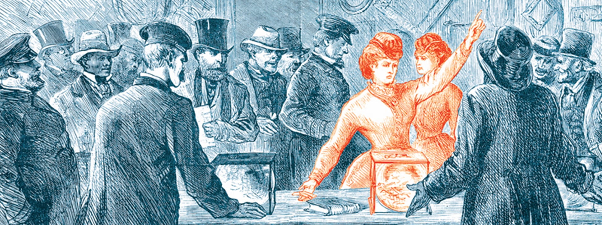 Trailblazers: Women Who Made Financial History