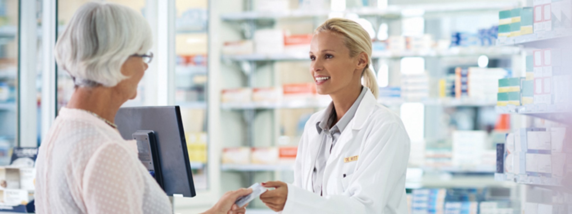 Doctor taking to patient