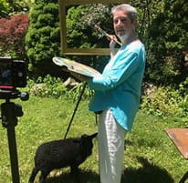 Now Showing: Kate Emery, Oil Painter