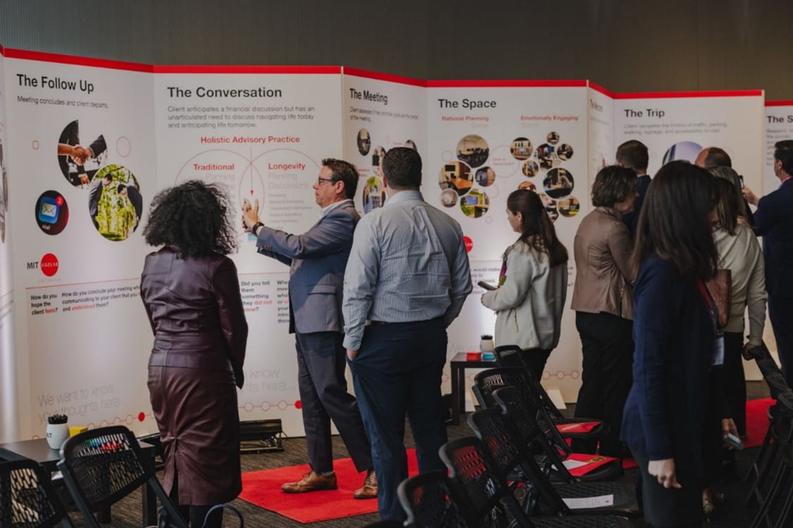 MIT AgeLab PLAN Forum Lays Foundation For Today's Financial Planning To Be Tomorrow's Longevity Planning Industry